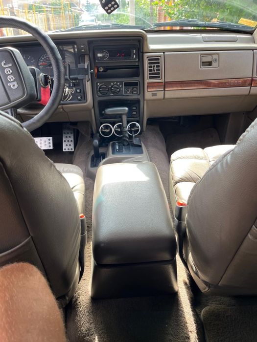 Jeep Grand Cherokee