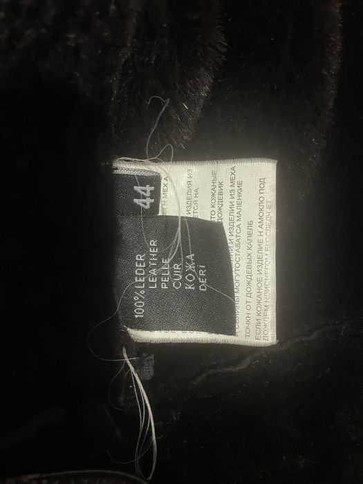 продам дубленку натуральная