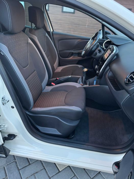 Renault Clio 1.5 dCi