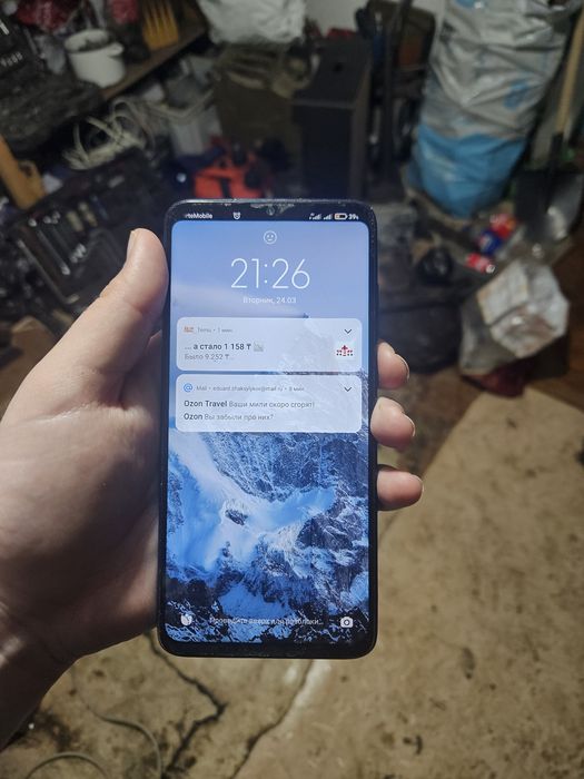 Продам телефон redmi 8 про