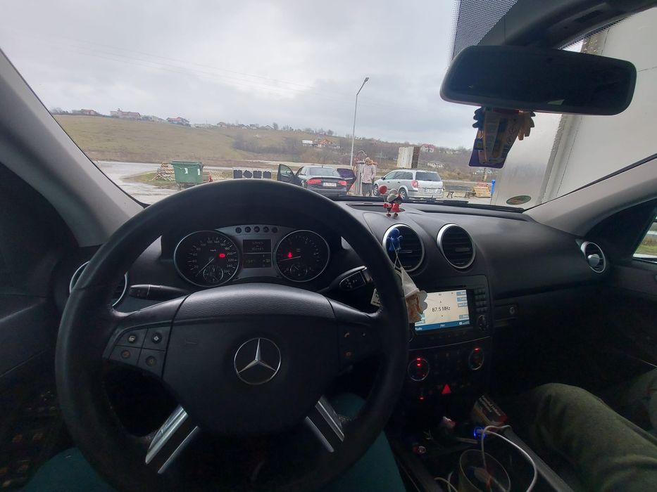 Mercedes ml 420 cdi w164