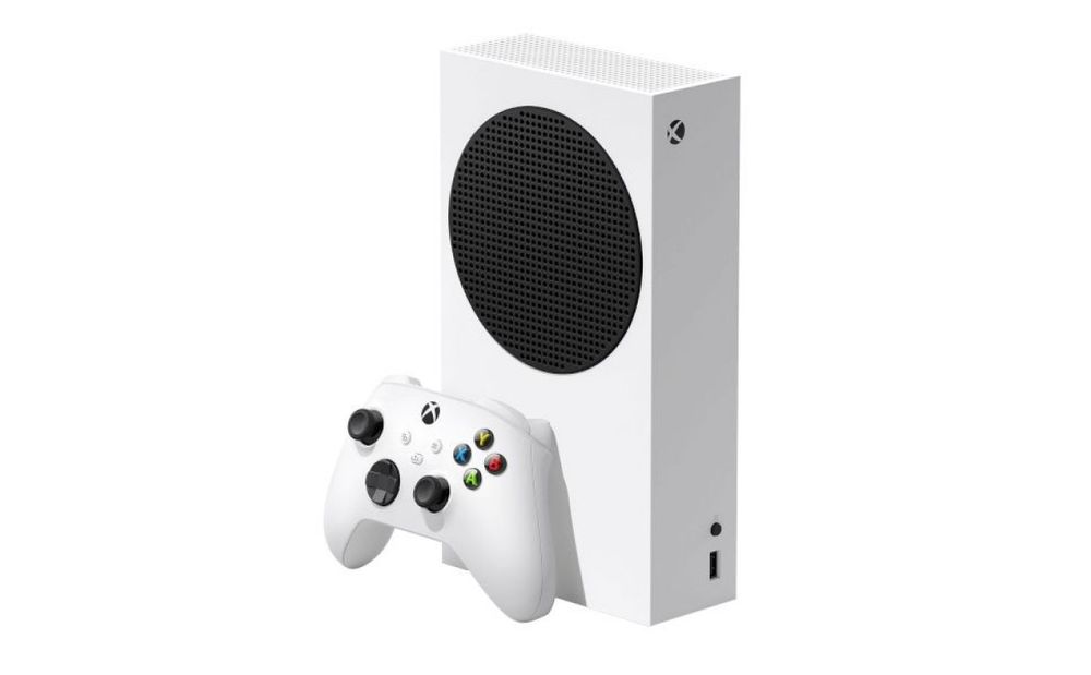 Xbox Series S 512 GB – Stare impecabilă / Foarte bună