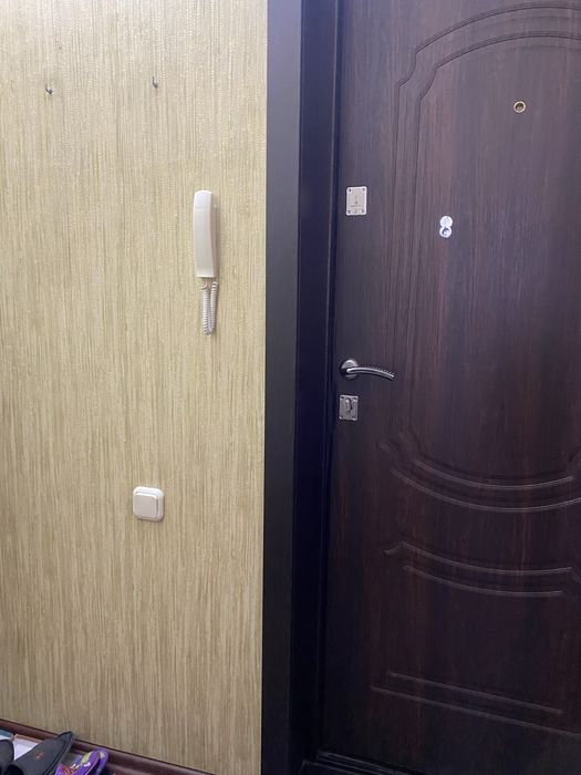 Однокомнатная квартира