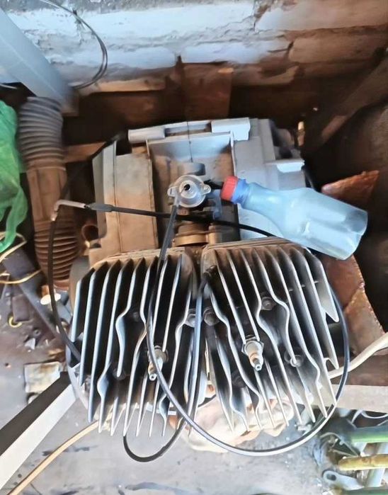 Двигатель ява 638