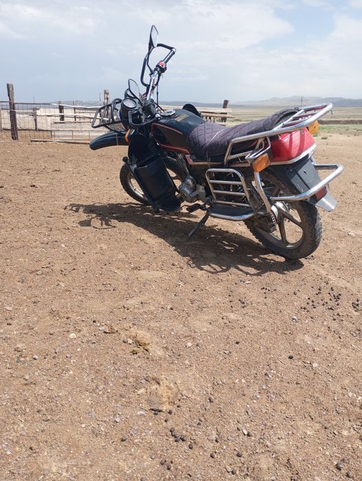 Мотоцикл 175 куб