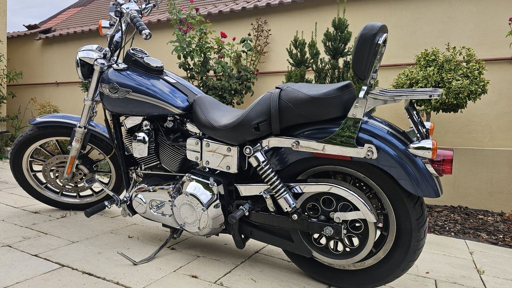 Harley Davidson Dyna Super Glide Low Rider FXDL 2003 Anniversary