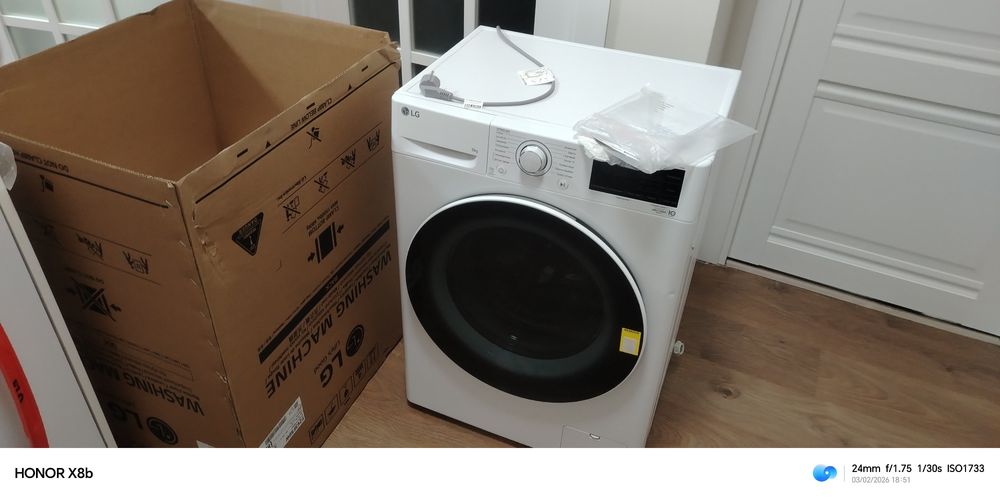 Kirmoshina sotiladi elji