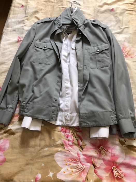 Продам форму на ученика военной школы