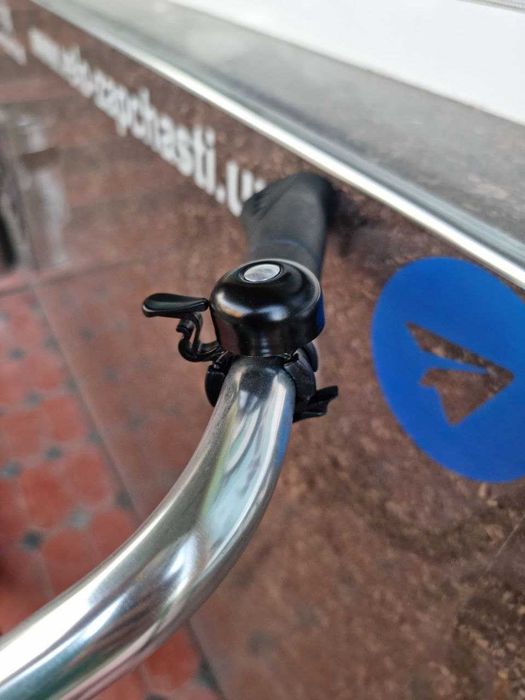 Звонк велосипедный.