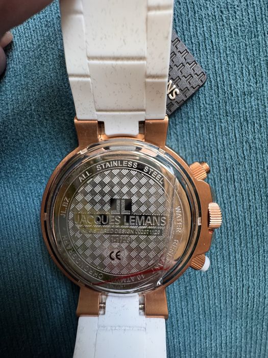 Нов Часовник Jacques Lemans