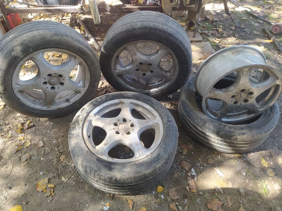 Диски с шинами дешово