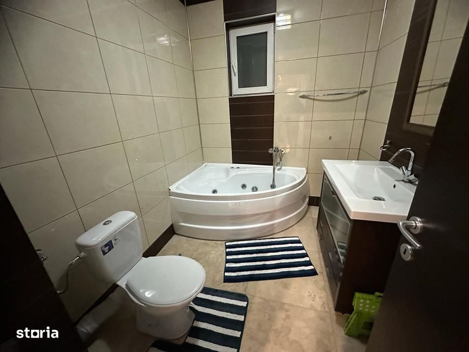 3 camere 2 bai Parcare 120 mp et. 1 AN 2007 Ghencea Drumul Taberii