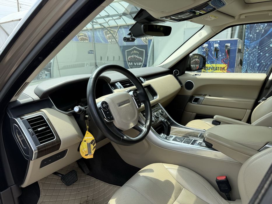 Range Rover Sport HSE 2017