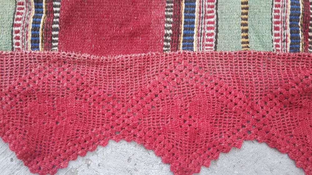 Стара пристилка и покривала