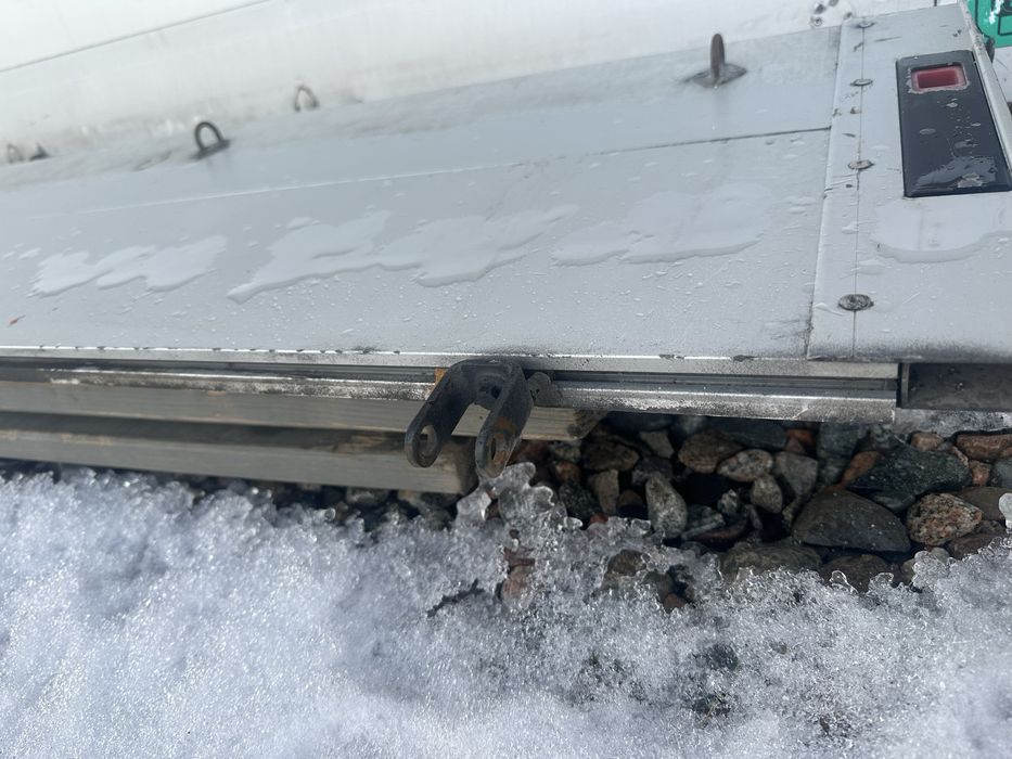 Борт 4.20 газель Газ аллюминий