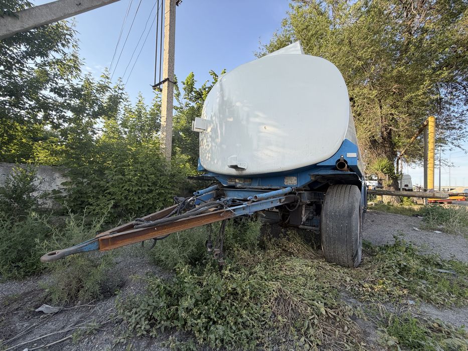 Продам прицеп без пробега по KZ