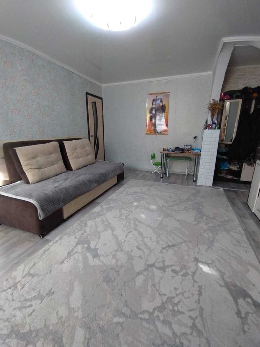 3-х комн квартира, мкрн Северный