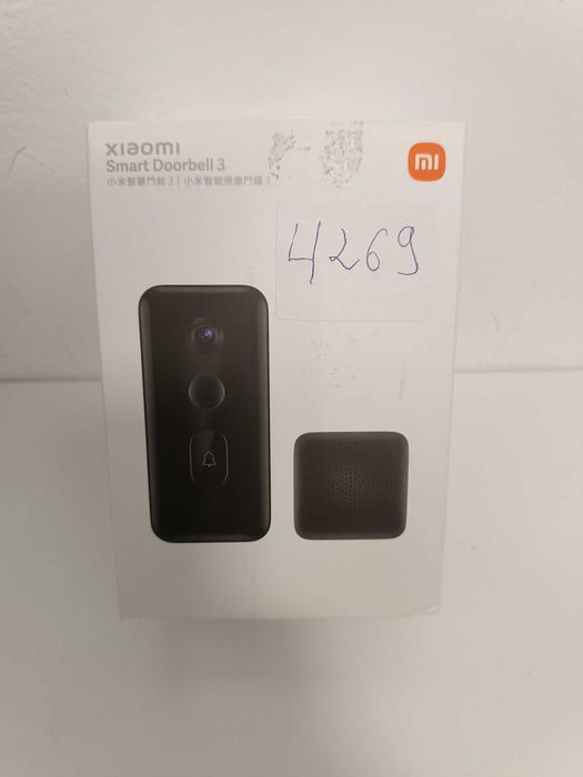 Smart Doorbell 3 [#4269#]