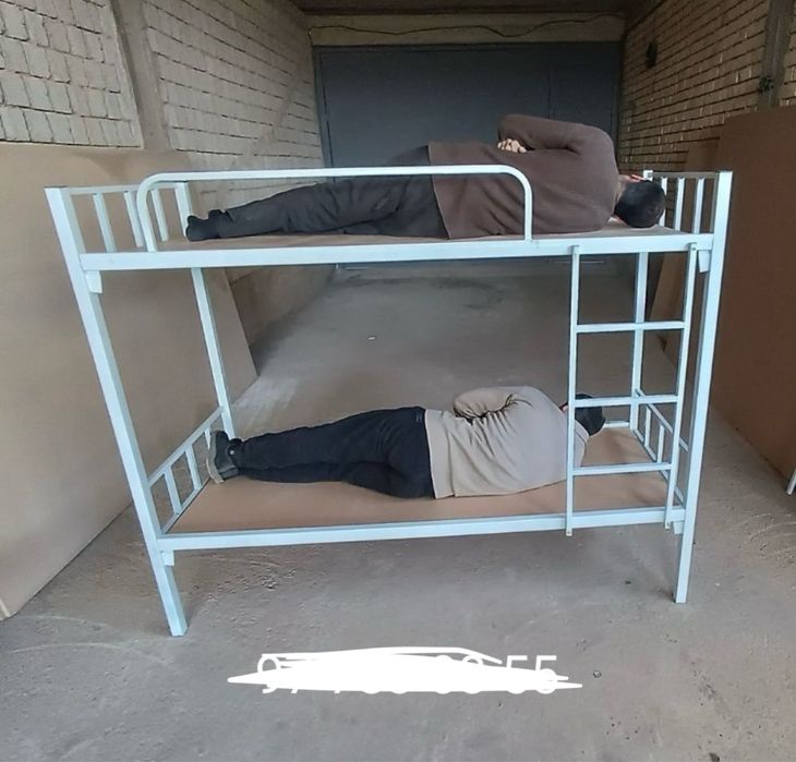 Temir kravat 2 etajli