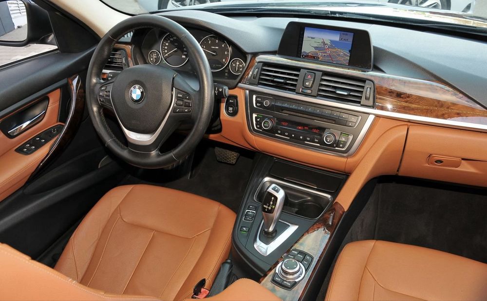 BMW F30 2012 Automat luxury 2.0D euro5