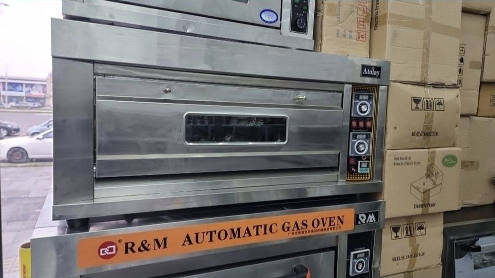 Pechka pichka Uskuna Professional Arginali Ajoyib tanlov