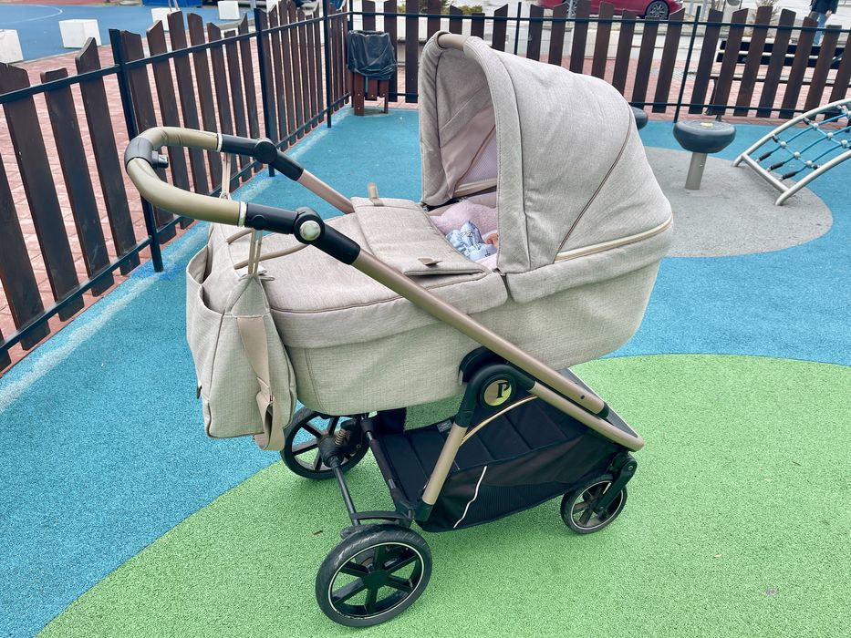 Количка Peg Perego Veloce Mon Amour 3 в 1