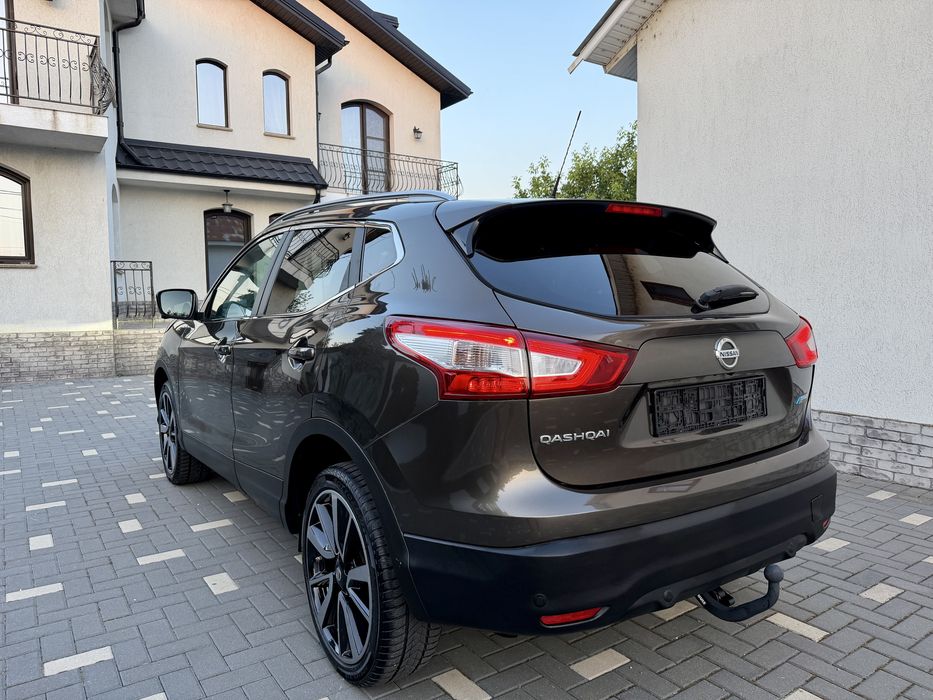 Nissan Qashqai Tekna Impecabil!