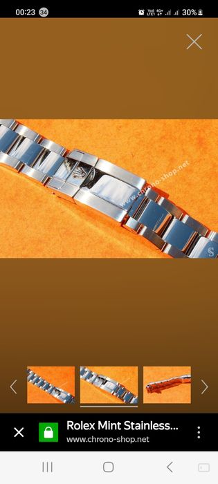 Золотые часы пробы 750