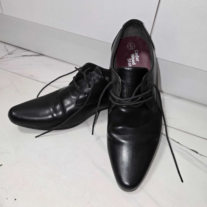 Мъжки официални обувки 42 номер