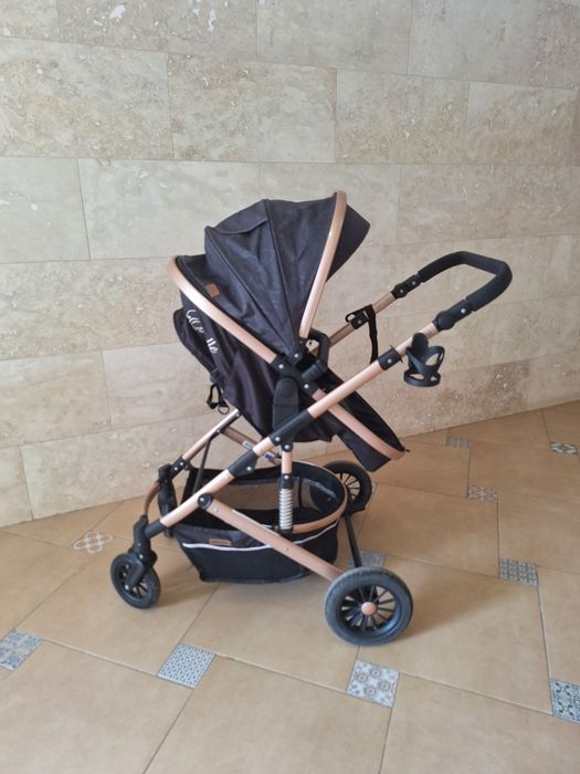 Бебешка  комбинирана количка CHIPOLINO