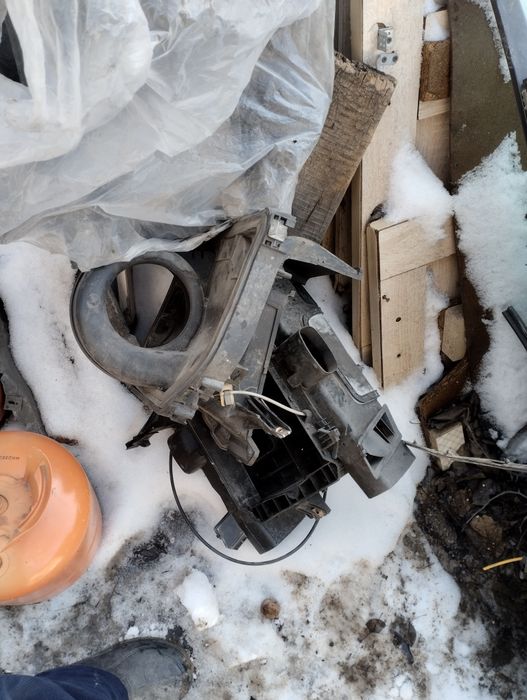 Мерседес 124 кузов детали