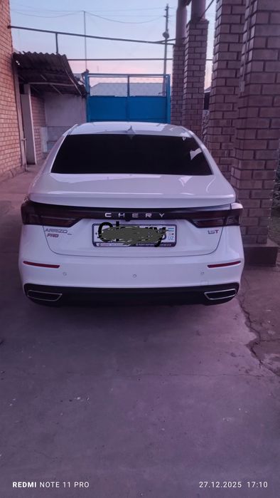 Chery arizo 6.1pro. Срочно продается.