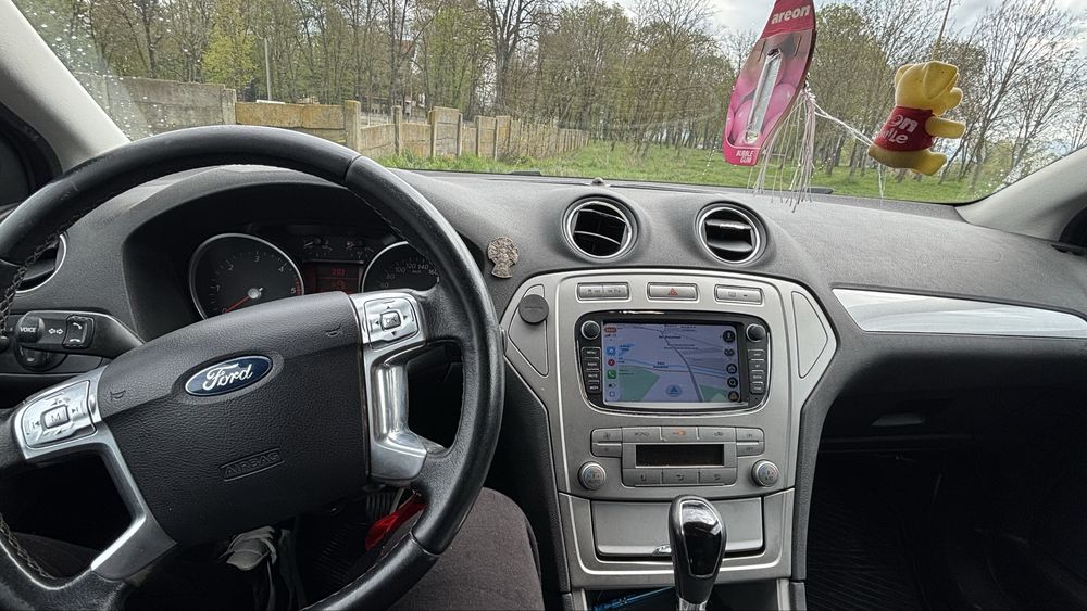 Ford mondeo mk4 2.0tdci