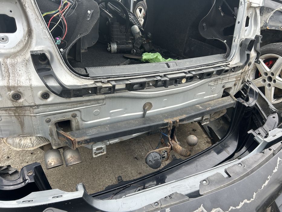 Carlig remorcare VW Passat b6