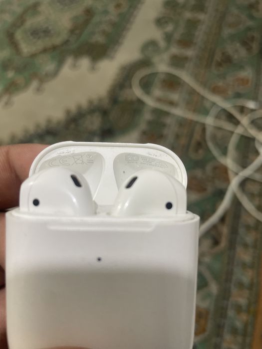 Airpods 1/2 gnr оригиналь любые проверки