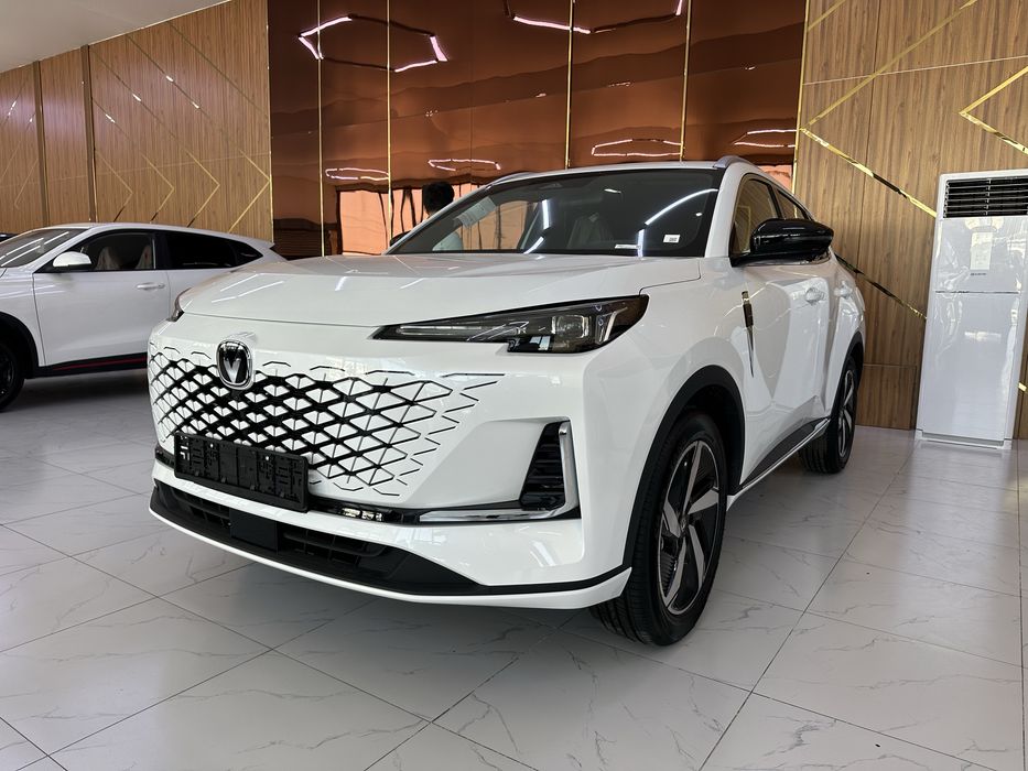Аренда авто для юредических лиц, Changan CS55Plus