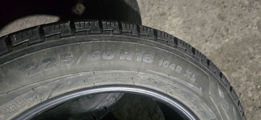 Продаю б/у резину