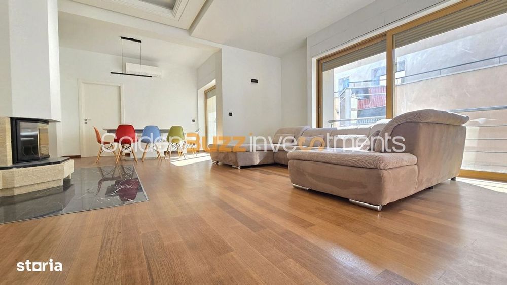 Apartament Primăverii | 5 camere exclusiviste — fotografia 1
