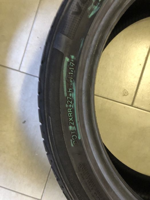 2бр летни гуми Hankook 225 45 17 Ventus S1 evo