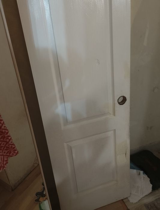 Ручка для двери+дверь