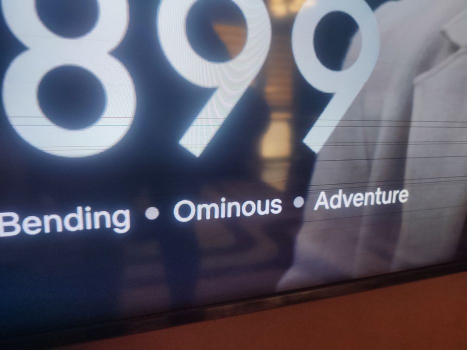 Смарт телевизор Samsung CU8000 4K HDR 50"