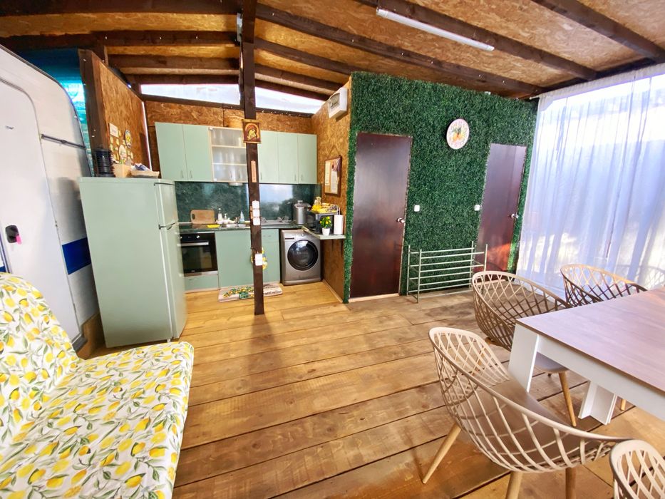 КараванатаТИ под наем, Къмпинг Созопол Еко