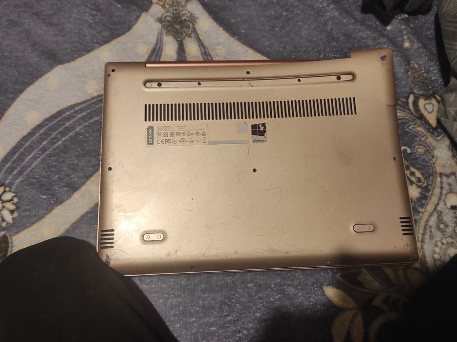 Laptop pentru piese