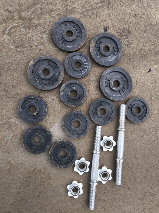 Гира,дъмбел, тежести