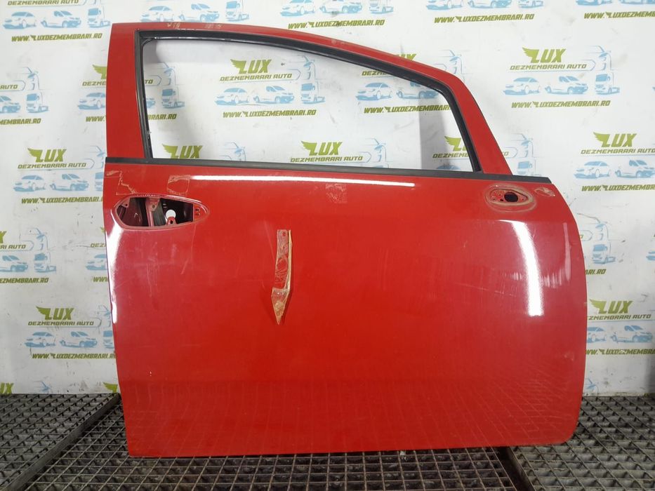 Portiera usa dreapta fata Fiat Punto 3 [2th facelift] [2012 - 2020] 1