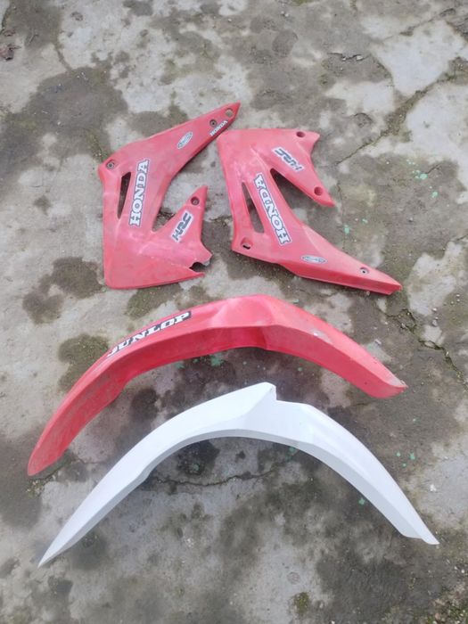 Кори Honda CRF 450r 2004