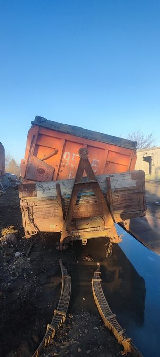 Продам кузов от прицепа