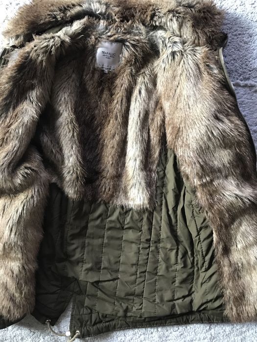 Преходно яке /парка/ Zara