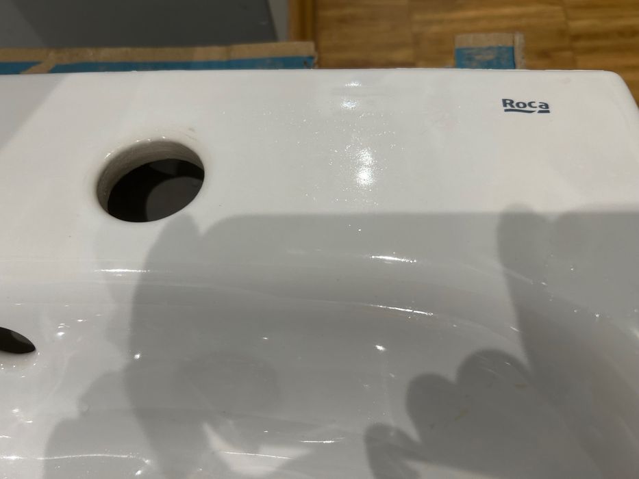 Мивка за баня Roca