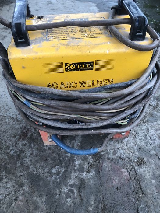 Сварочный аппарат